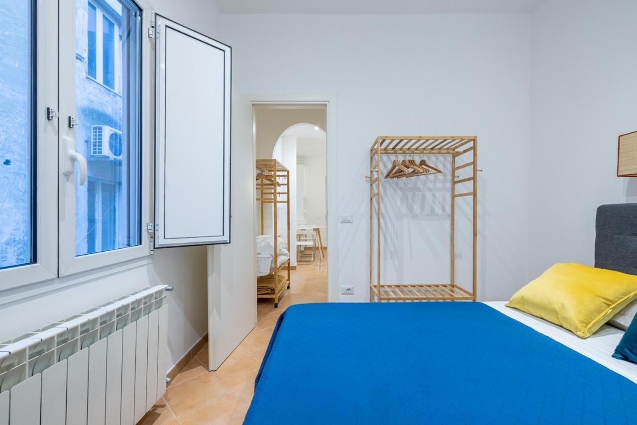Elle Cavour Apartment Rom Exteriör bild