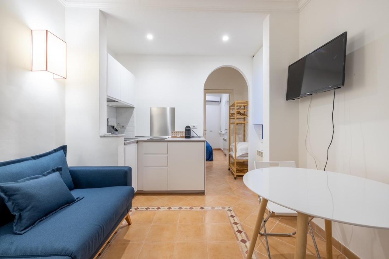 Elle Cavour Apartment Rom Exteriör bild