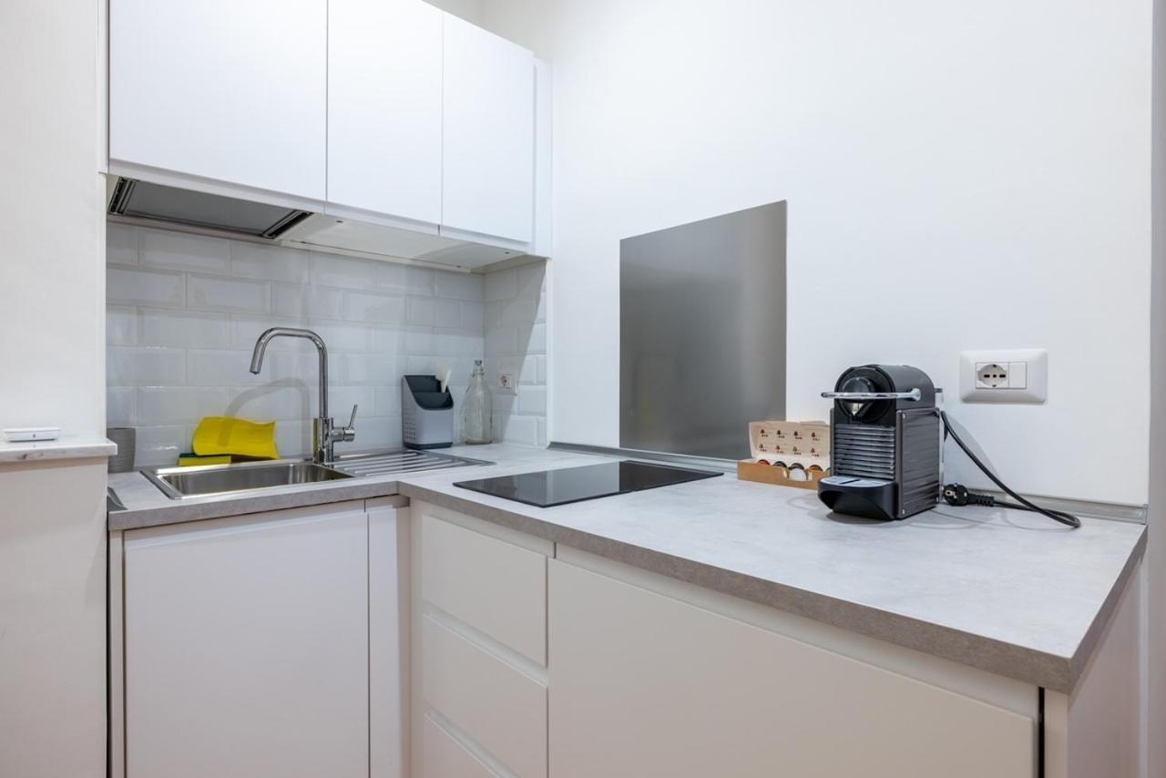 Elle Cavour Apartment Rom Exteriör bild