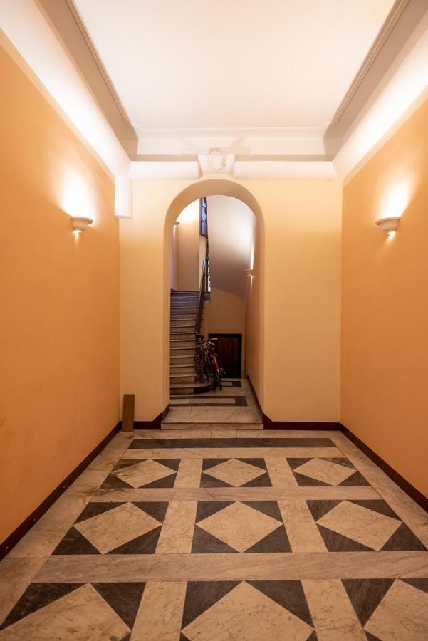 Elle Cavour Apartment Rom Exteriör bild